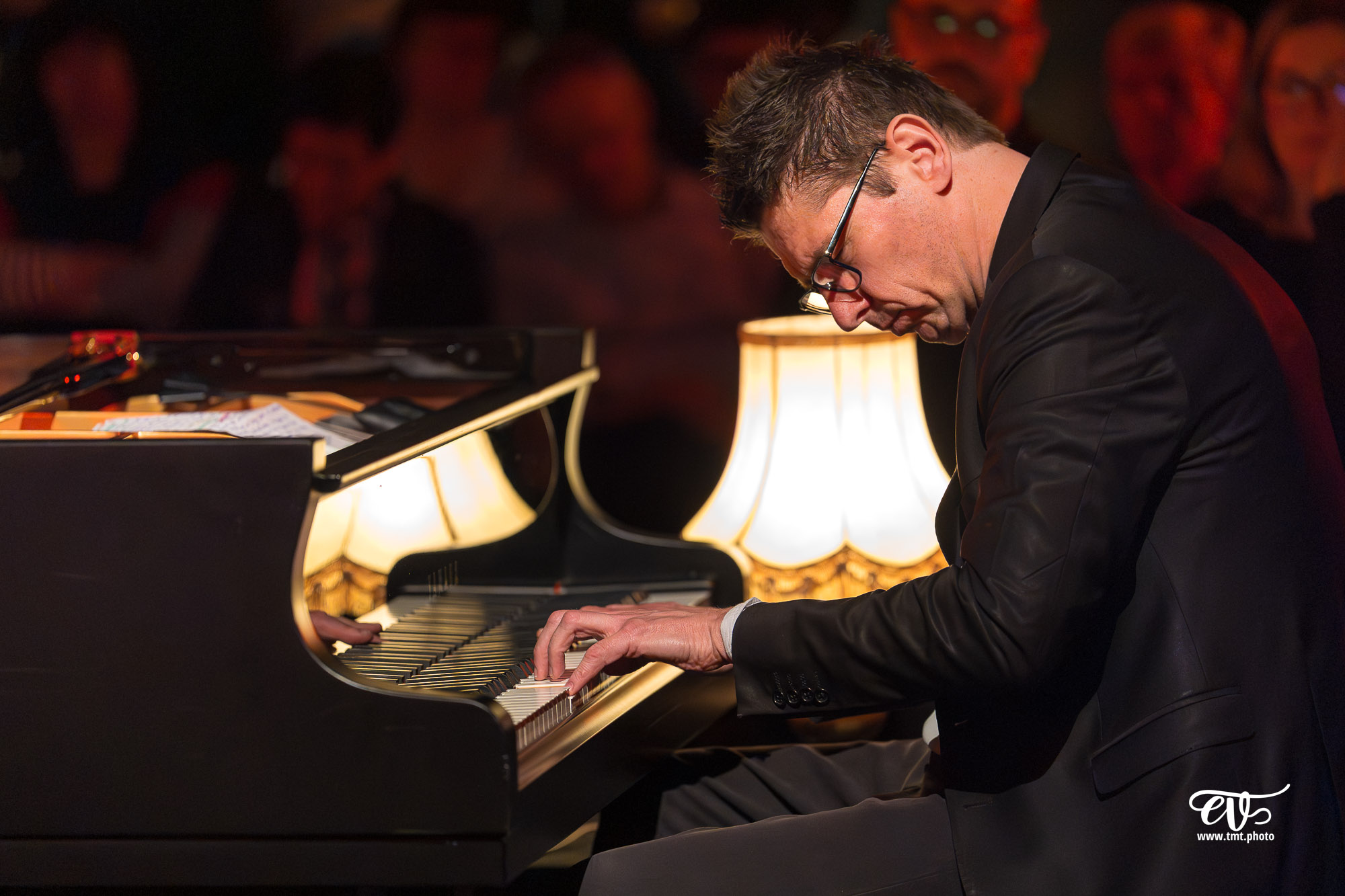 GREGORY OTT - ALBUM PARABOLE